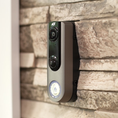 Brooklyn doorbell security camera