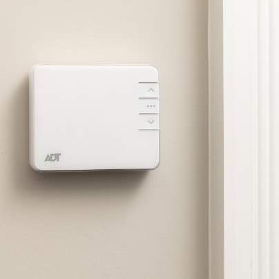 Brooklyn smart thermostat adt